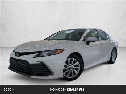 Used 2021 Toyota Camry LE w/ Cold Weather Package
