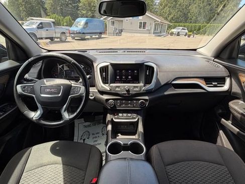 Used 2021 GMC Terrain SLE FWD image 61