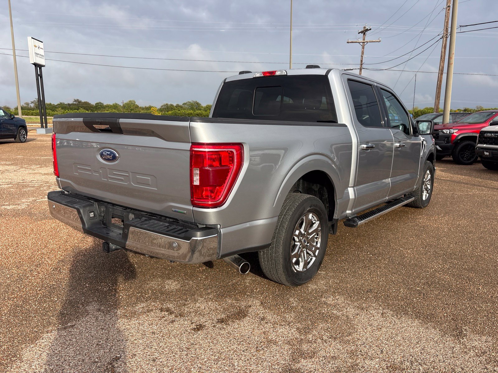 Used 2023 Ford F150 XLT w/ Equipment Group 301A Mid RWD image 6