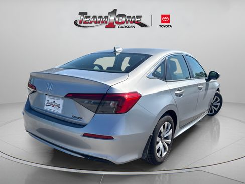 Used 2024 Honda Civic LX image 7