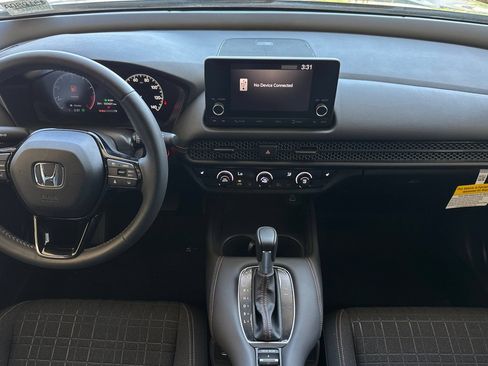 Certified 2024 Honda HR-V Sport image 13