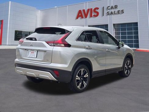 Used 2025 Mitsubishi Eclipse Cross SE AWD/4WD image 6
