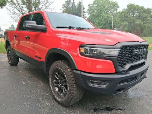 Used 2025 RAM 1500 Rebel w/ Rebel Level 1 Equipment Group AWD/4WD image 7