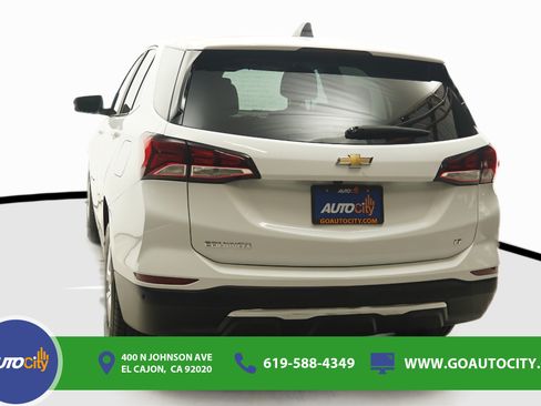 Used 2024 Chevrolet Equinox LT FWD image 15