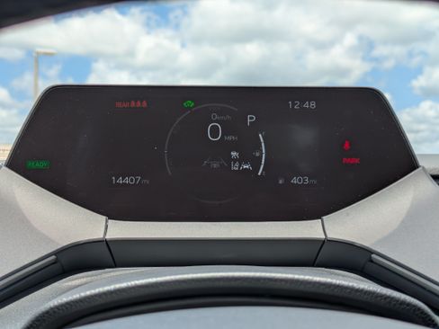 Used 2026 Toyota Prius LE FWD image 25