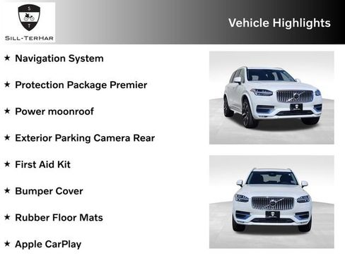 Certified 2023 Volvo XC90 B5 Plus w/ Protection Package Premier image 4