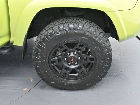 Used 2023 Toyota 4Runner TRD Off-Road Premium w/ Moonroof Package image 42