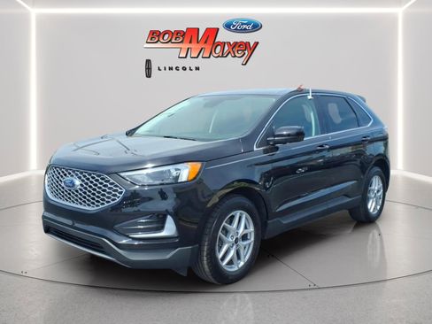 Used 2024 Ford Edge SEL AWD/4WD image 1