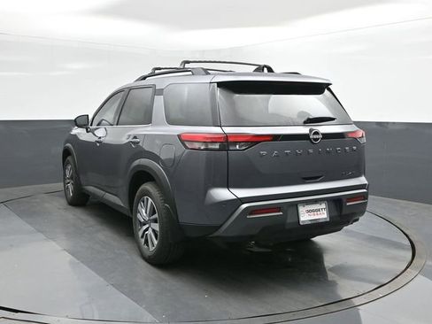 New 2026 Nissan Pathfinder SL w/ Cargo Package image 5