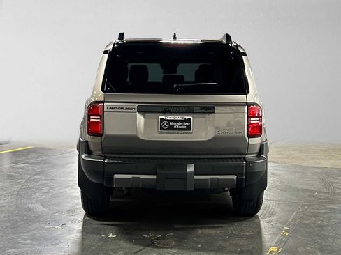Used 2024 Toyota Land Cruiser AWD/4WD image 4