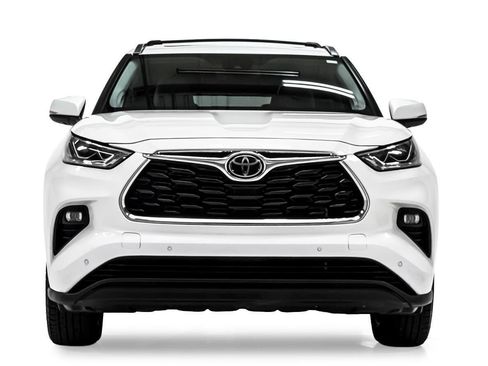 Used 2021 Toyota Highlander Limited image 7