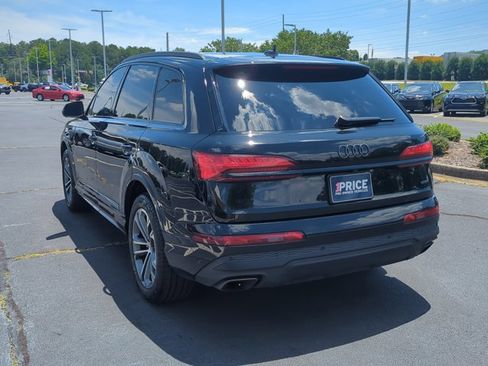 Used 2025 Audi Q7 2.0T Premium AWD/4WD image 8
