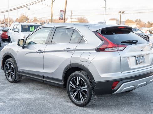 Used 2024 Mitsubishi Eclipse Cross SEL image 8