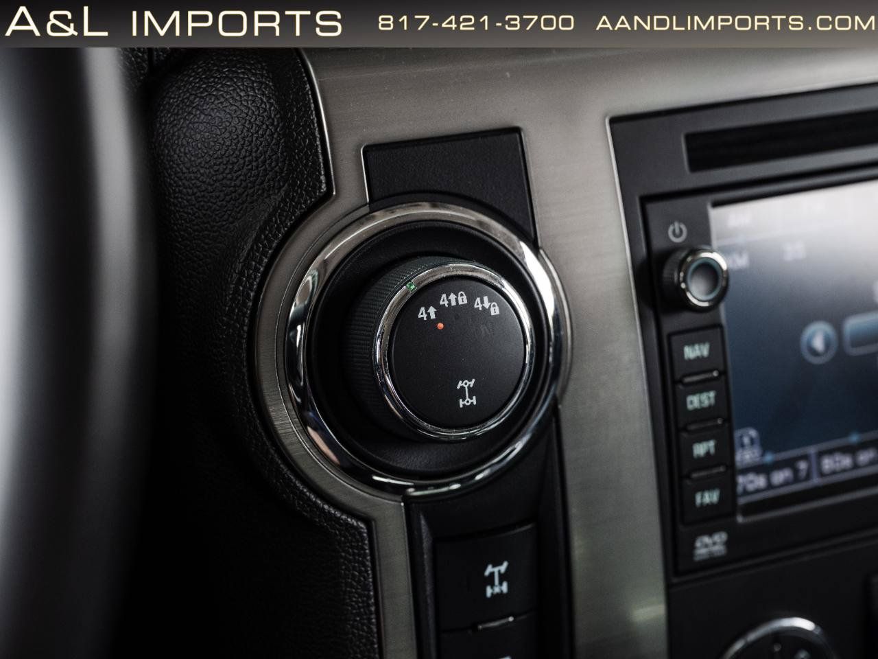 Used 2008 HUMMER H2 Luxury AWD/4WD image 14
