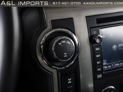 Used 2008 HUMMER H2 AWD/4WD image 14