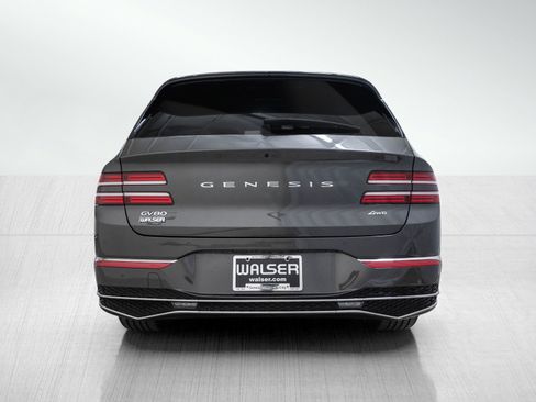 New 2026 Genesis GV80 2.5T Prestige image 4