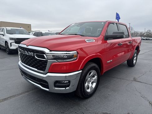 Used 2025 RAM 1500 Big Horn image 2