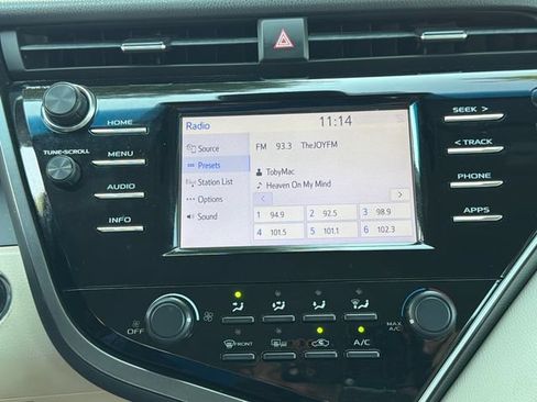 Used 2018 Toyota Camry LE w/ Convenience Package FWD image 28