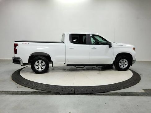 Used 2025 Chevrolet Silverado 1500 LT w/ Work Truck Package AWD/4WD image 9