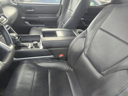 Used 2024 Toyota Tundra Platinum image 21