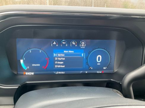 New 2026 Ford F250 Lariat w/ Black Appearance Package AWD/4WD image 22