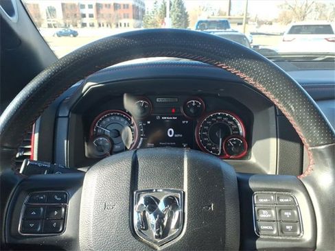 Used 2018 RAM 1500 Rebel image 21