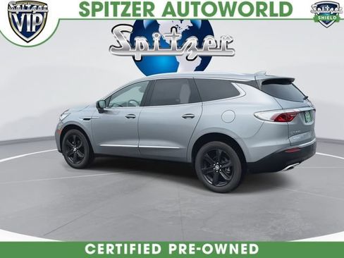 Used 2024 Buick Enclave Essence w/ Experience Buick Package AWD/4WD image 7