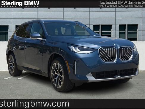 New 2026 BMW X3 xDrive30 w/ Convenience Package AWD/4WD image 1