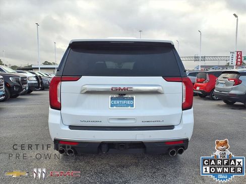 Certified 2021 GMC Yukon XL Denali w/ Denali Premium Package image 18