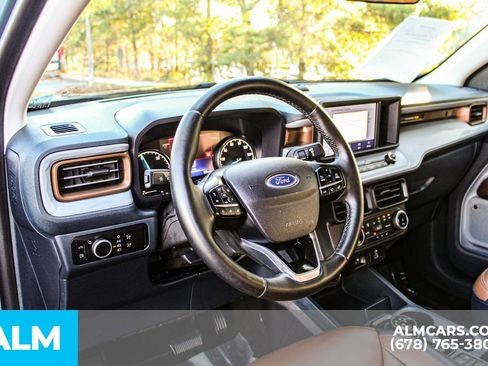 Used 2024 Ford Maverick Lariat image 22