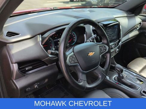 Used 2024 Chevrolet Traverse LT AWD/4WD image 10