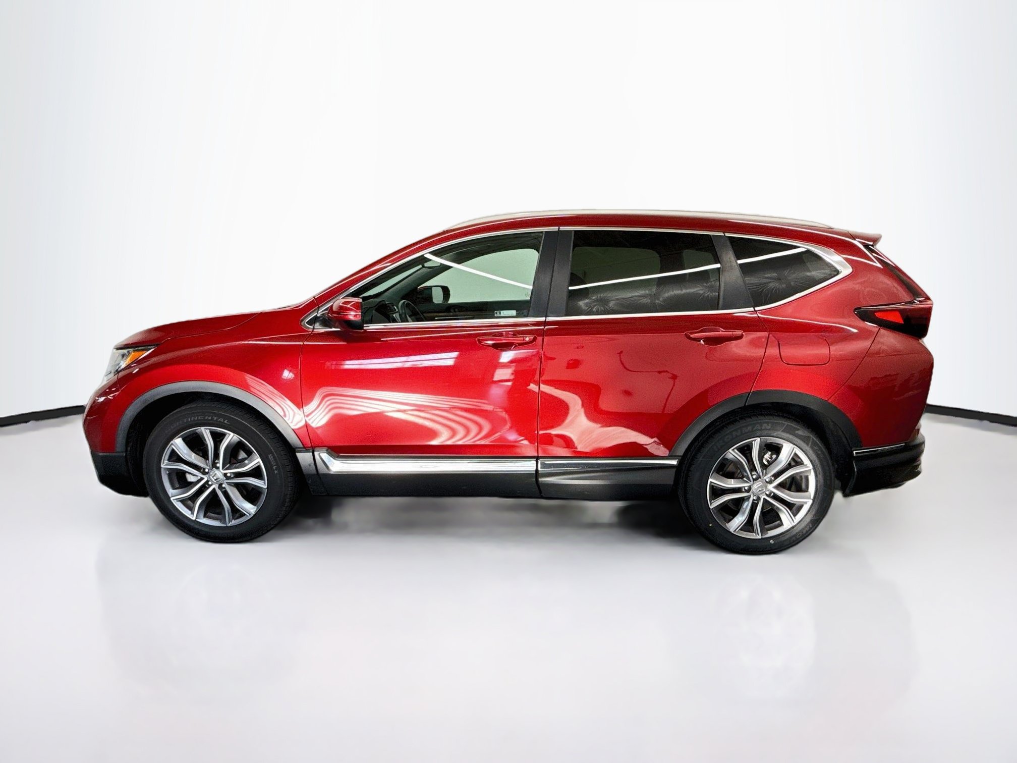 Used 2020 Honda CR-V Touring image 4