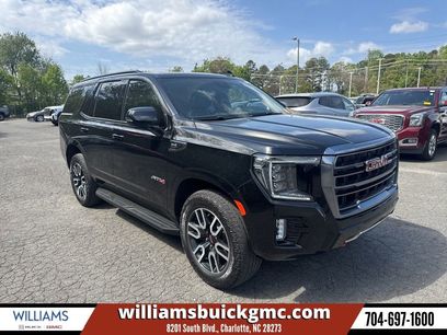 Used 2023 GMC Yukon AT4