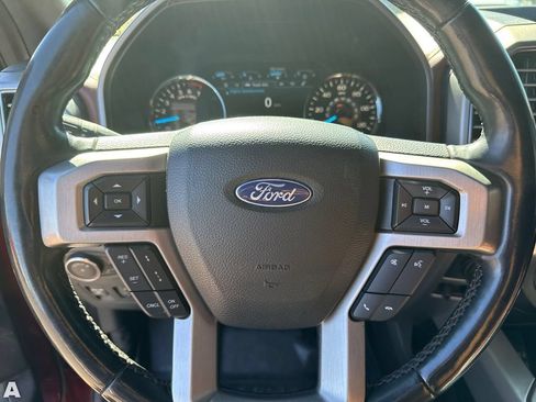 Used 2019 Ford F150 Platinum w/ Technology Package AWD/4WD image 20