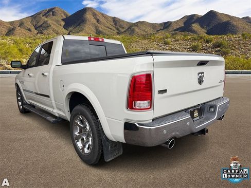 Used 2016 RAM 1500 Laramie w/ Protection Group image 3