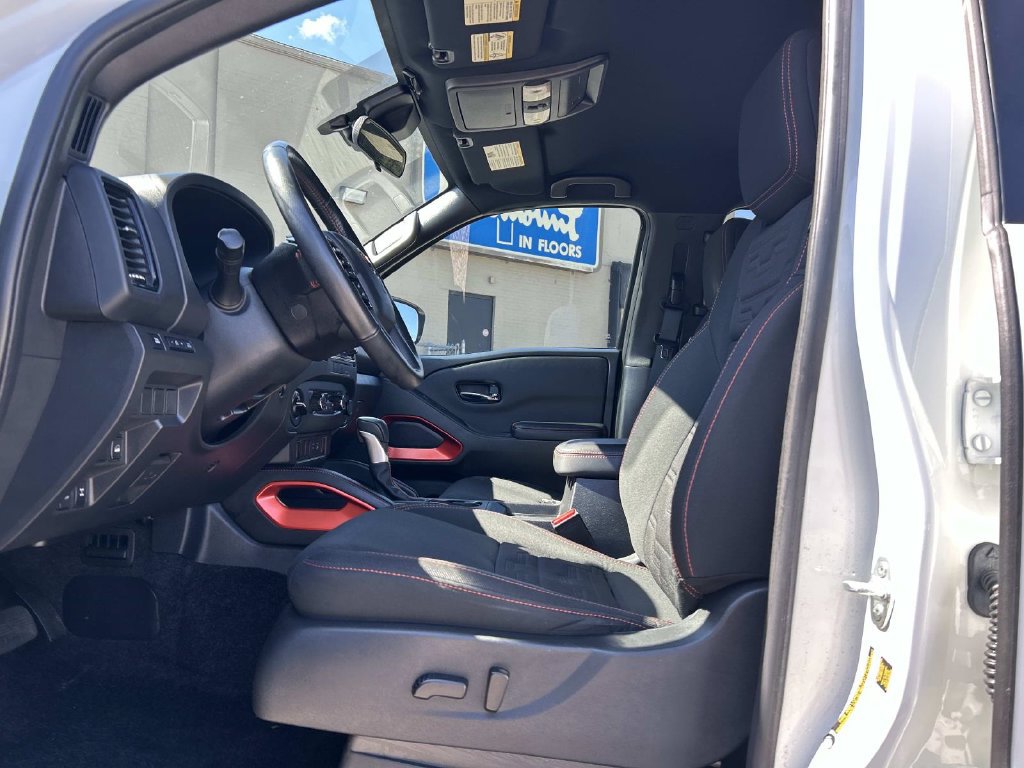 Certified 2024 Nissan Frontier PRO-4X w/ Off-Road Protection Package AWD/4WD image 12