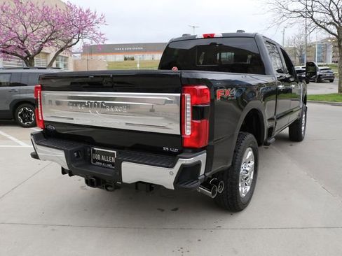 New 2026 Ford F250 King Ranch AWD/4WD image 5