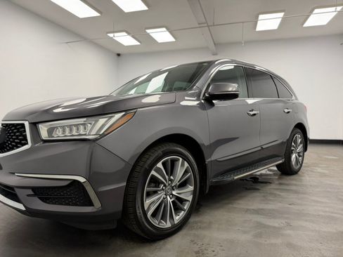 Used 2017 Acura MDX w/ Technology Package AWD/4WD image 15