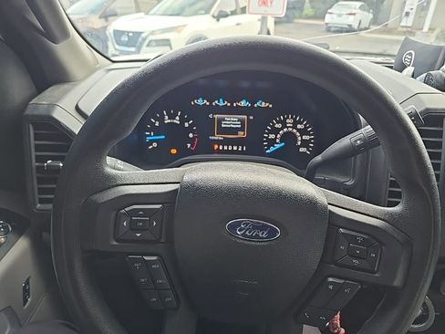 Used 2015 Ford F150 XL w/ Equipment Group 101A Mid AWD/4WD image 2
