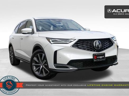 New 2026 Acura MDX FWD w/ Technology Package image 1
