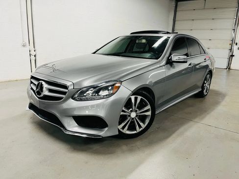 Used 2014 Mercedes-Benz E 350 Sedan image 1