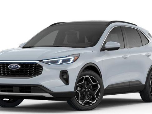 New 2026 Ford Escape Platinum image 24