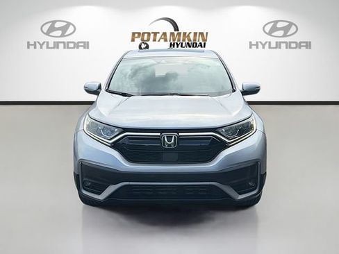 Used 2021 Honda CR-V EX image 2