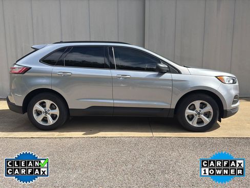 Used 2022 Ford Edge SE AWD/4WD image 2