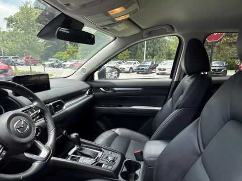 Certified 2024 MAZDA CX-5 AWD 2.5 S w/ Select Package image 17