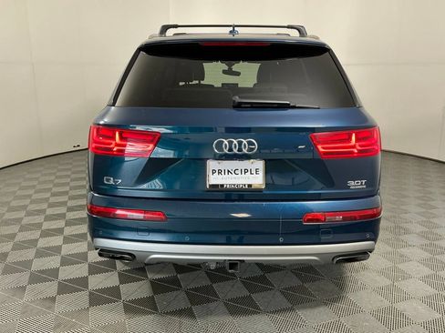 Used 2018 Audi Q7 3.0T Prestige w/ Prestige Package AWD/4WD image 6