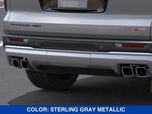 New 2025 Chevrolet Traverse Z71 w/ Enhanced Driving Package image 15