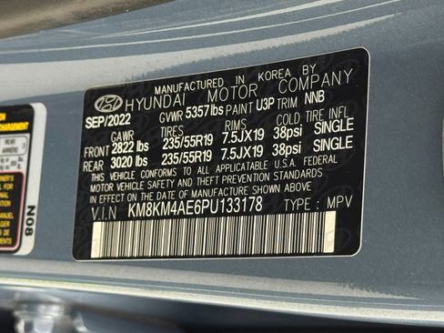 Used 2023 Hyundai Ioniq 5 SE image 42