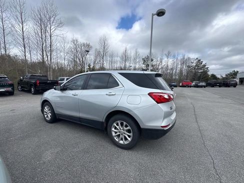 Used 2021 Chevrolet Equinox LT image 8
