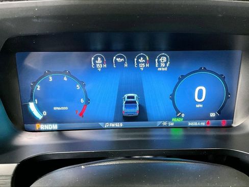 Used 2024 Ford F150 XLT w/ Mobile Office Package image 20